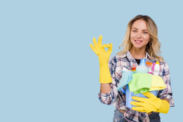 Professionalism Cleaning